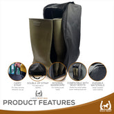 Equi-Neat Boot Bag Large